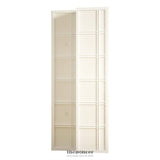 ARTISS 4 PANEL ROOM DIVIDER SCREEN 176X179CM NOVA WHITE