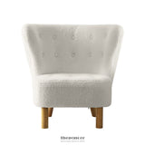 ARTISS ARMCHAIR LOUNGE ACCENT CHAIR ARMCHAIRS COUCH CHAIRS