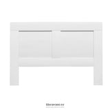 ARTISS BED FRAME DOUBLE SIZE HEAD WITH SHELVES HEADBOARD