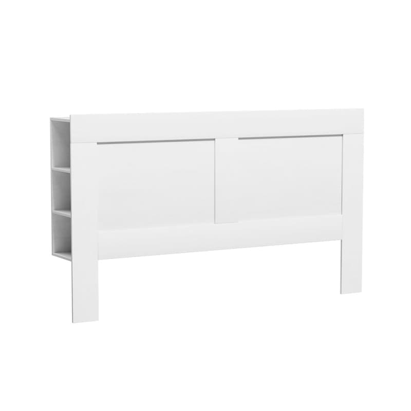 ARTISS BED FRAME KING SIZE HEAD WITH SHELVES HEADBOARD