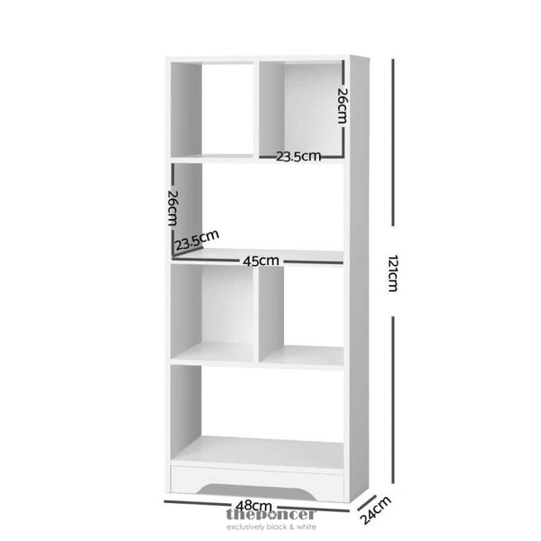 ARTISS BOOKSHELF 6 TIERS - ANA WHITE