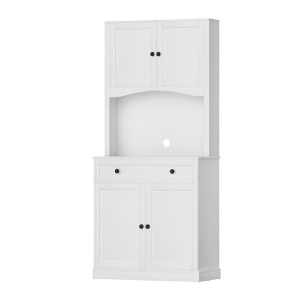 ARTISS BUFFET SIDEBOARD CABINET CUPBOARD PANTRY STORAGE