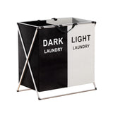 ARTISS LAUNDRY BASKET HAMPER LARGE FOLDABLE WASHING CLOTHES