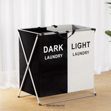 ARTISS LAUNDRY BASKET HAMPER LARGE FOLDABLE WASHING CLOTHES