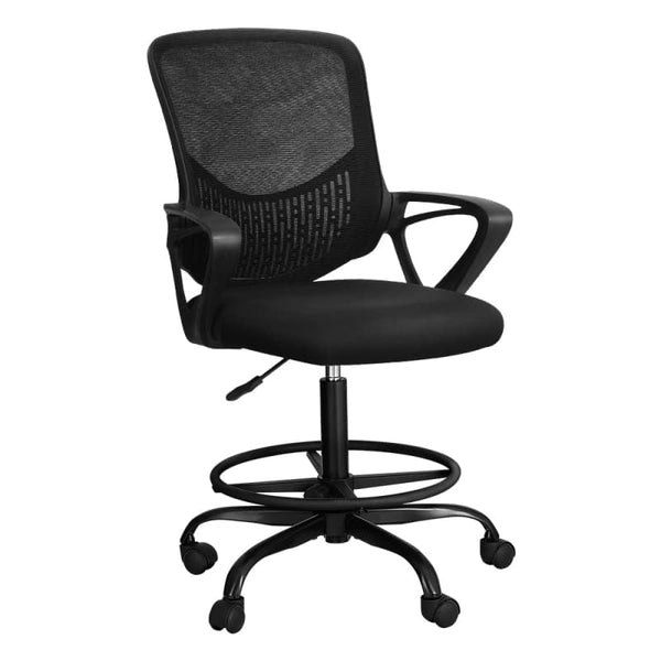 ARTISS OFFICE CHAIR DRAFTING STOOL COMPUTER STANDING DESK