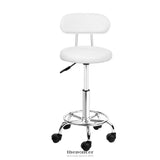 ARTISS SALON STOOL SWIVEL BARBER CHAIR BACKREST