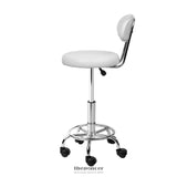 ARTISS SALON STOOL SWIVEL BARBER CHAIR BACKREST
