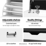 ARTISS SHOE CABINET BENCH SHOES ORGANISER STORAGE RACK