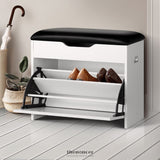 ARTISS SHOE CABINET BENCH SHOES ORGANISER STORAGE RACK