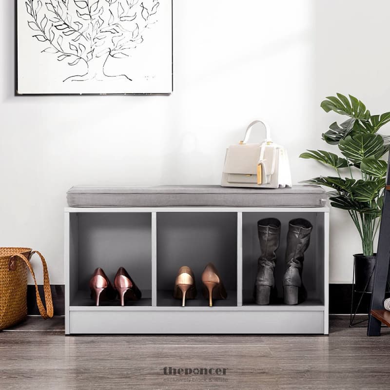 ARTISS SHOE CABINET BENCH SHOES ORGANISER STORAGE RACK