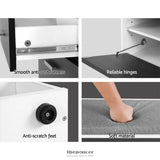 ARTISS SHOE CABINET BENCH SHOES STORAGE ORGANISER RACK