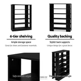 ARTISS SHOE CABINET SHOES ORGANISER STORAGE RACK 30 PAIRS