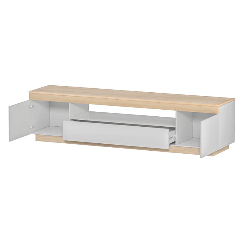 ARTISS TV CABINET ENTERTAINMENT UNIT STAND STORAGE DRAWER