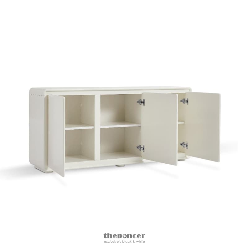 ASTRID WHITE SIDEBOARD