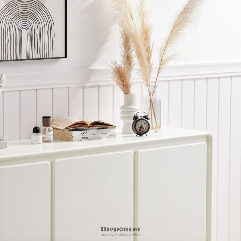 ASTRID WHITE SIDEBOARD