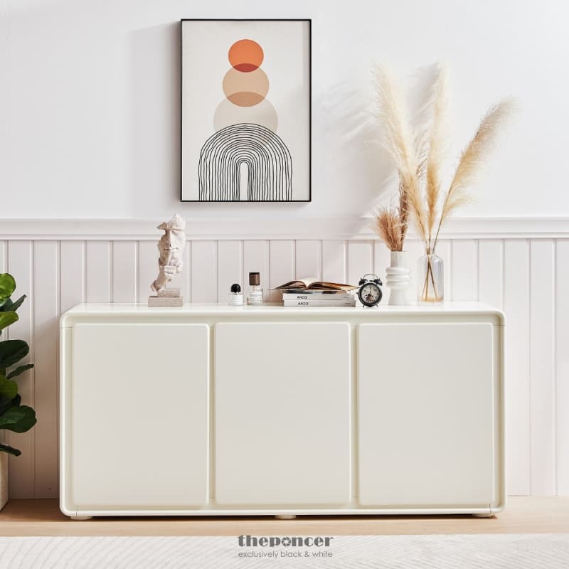 ASTRID WHITE SIDEBOARD