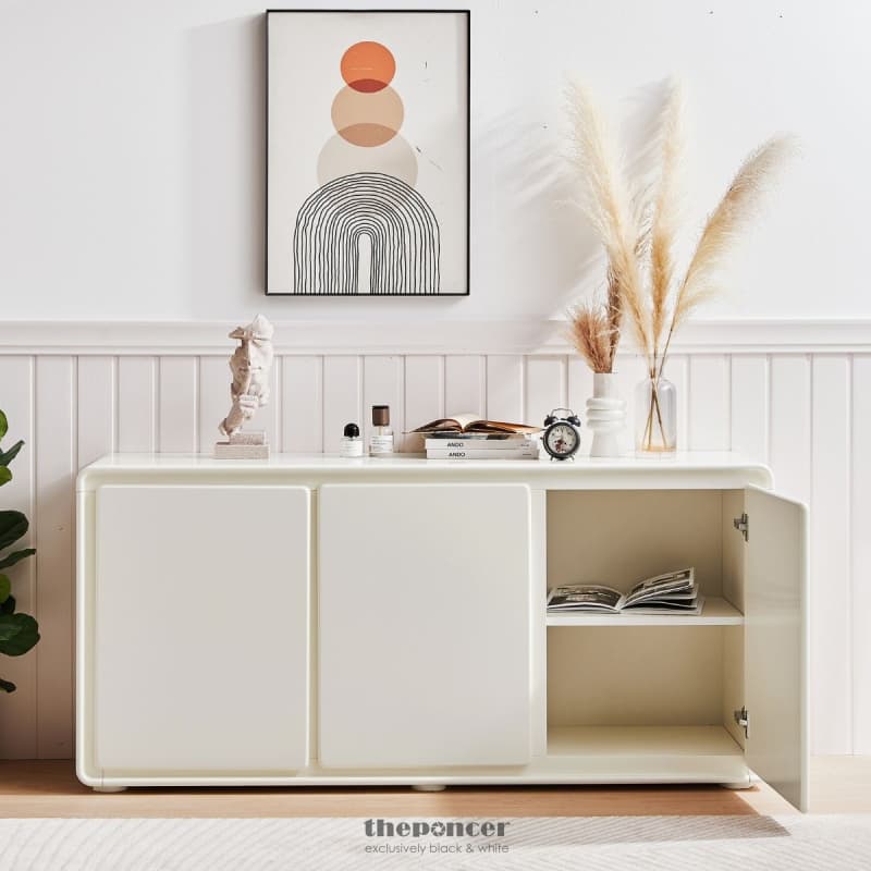 ASTRID WHITE SIDEBOARD