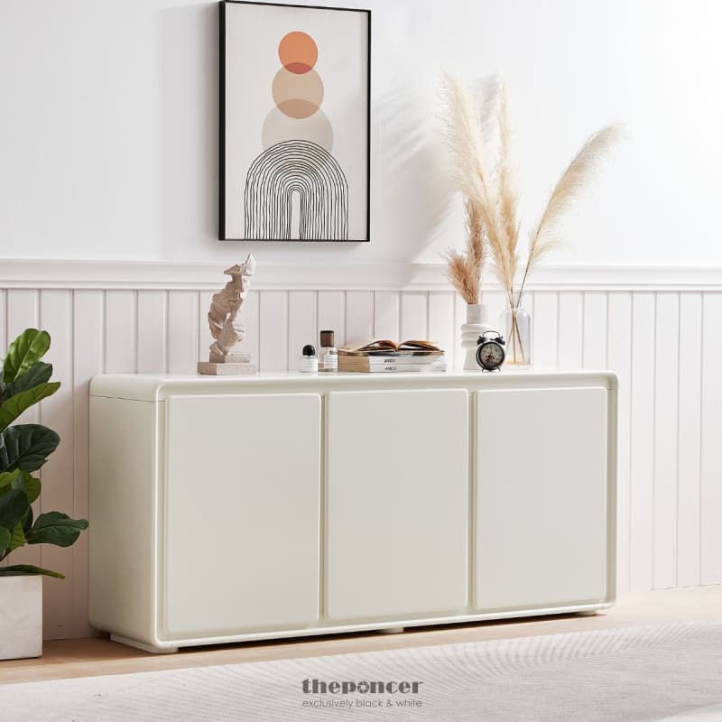 ASTRID WHITE SIDEBOARD