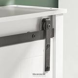 BATHROOM WALL CABINET STORAGE CUPBOARD
