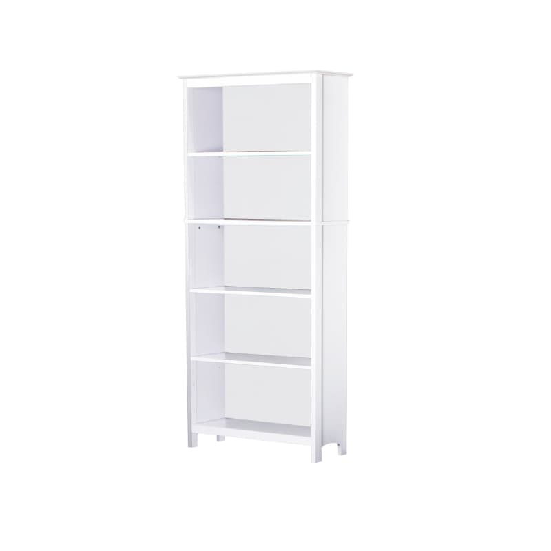 BEANCA 5 SHELF BOOKCASE