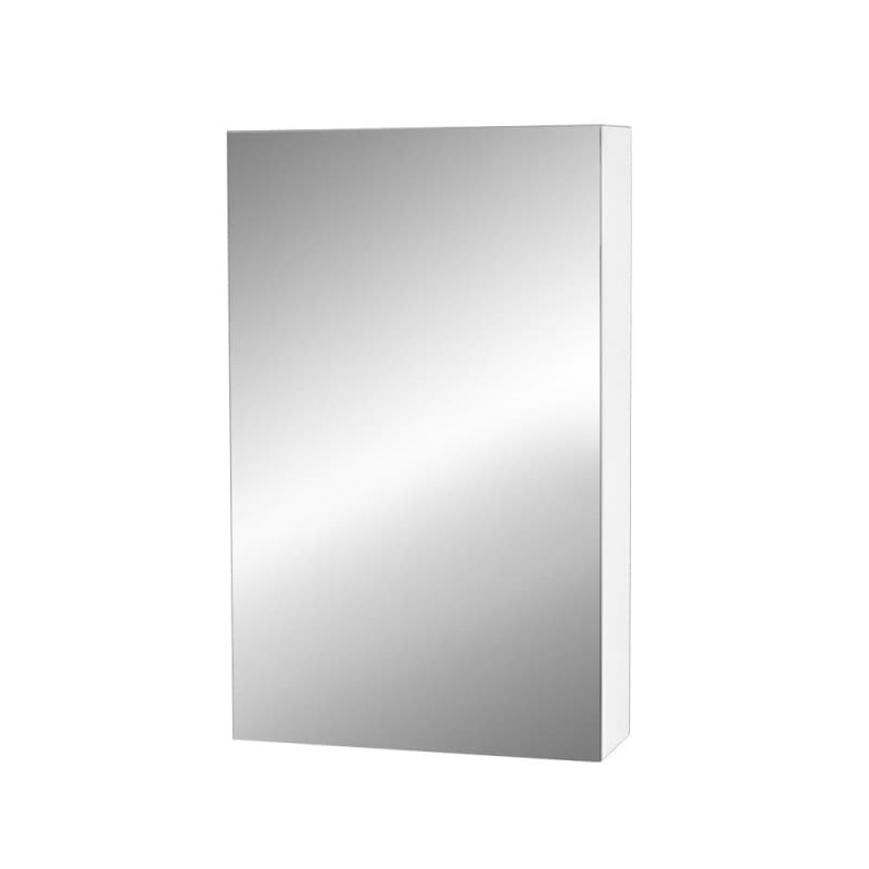 CEFITO BATHROOM MIRROR CABINET 450X720MM WHITE