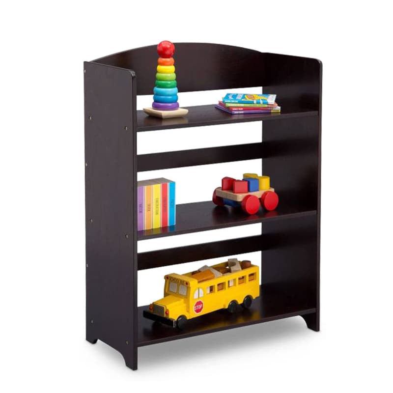 DELTA KIDS FURNITURE BOOKSHELF PREMIUM AWARD WINNING WOOD