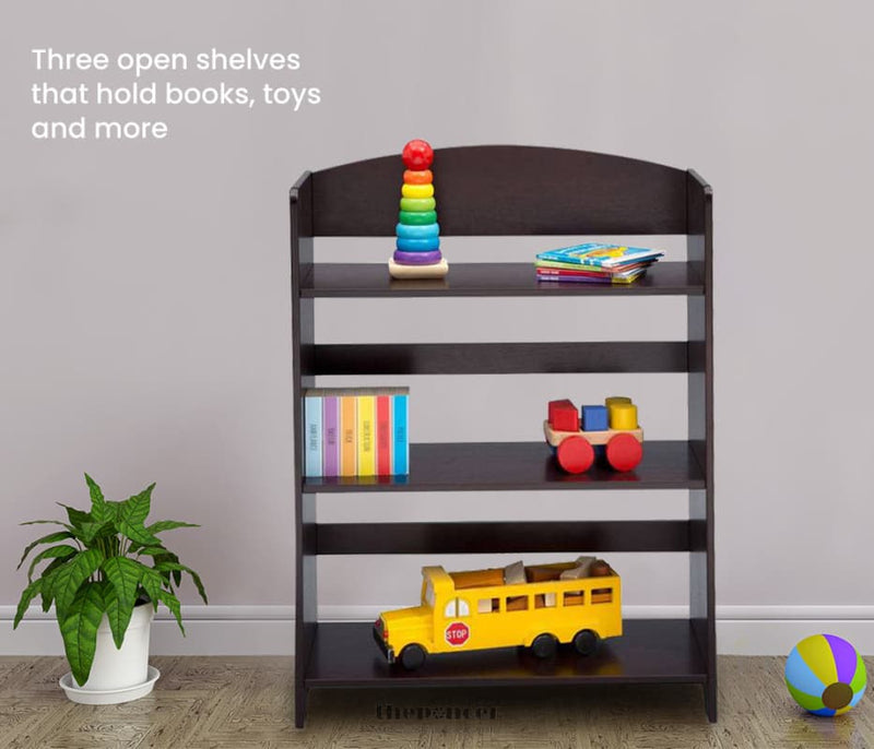 DELTA KIDS FURNITURE BOOKSHELF PREMIUM AWARD WINNING WOOD