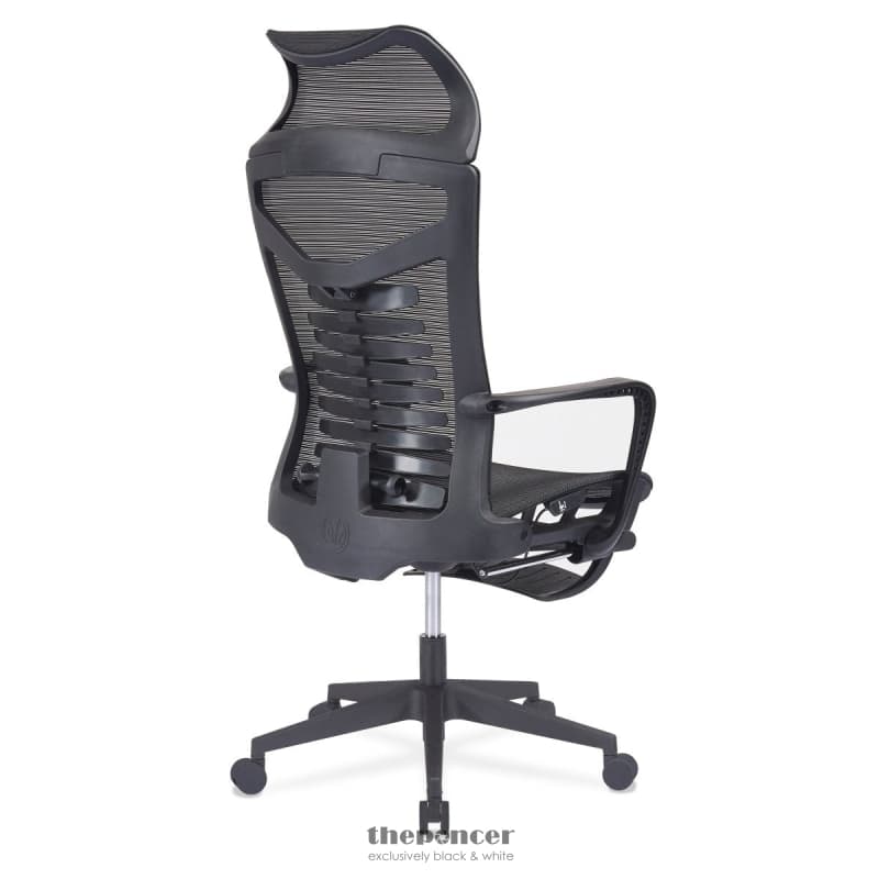 EGCX-K339L ERGONOMIC OFFICE CHAIR SEAT ADJUSTABLE HEIGHT