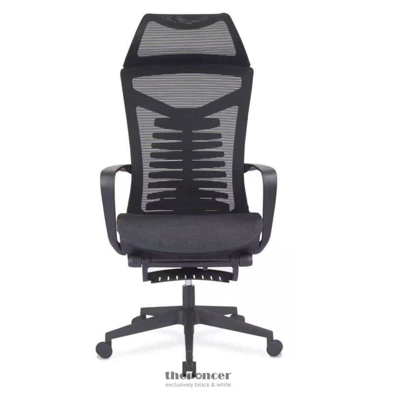 EGCX-K339L ERGONOMIC OFFICE CHAIR SEAT ADJUSTABLE HEIGHT