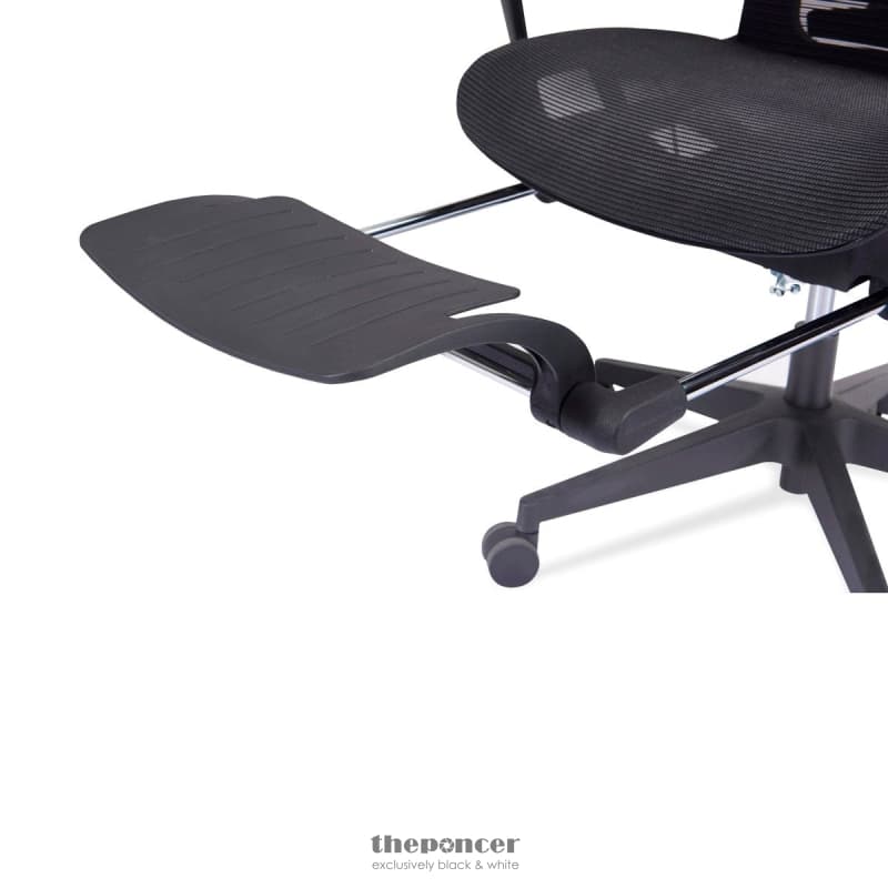 EGCX-K339L ERGONOMIC OFFICE CHAIR SEAT ADJUSTABLE HEIGHT