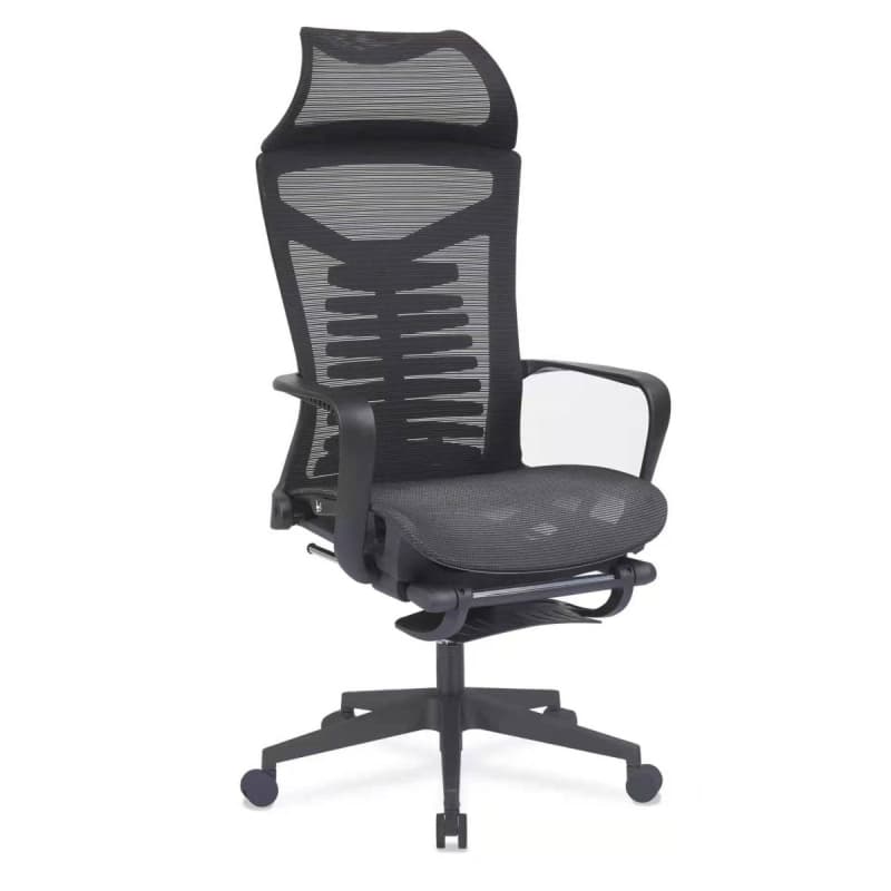 EGCX-K339L ERGONOMIC OFFICE CHAIR SEAT ADJUSTABLE HEIGHT