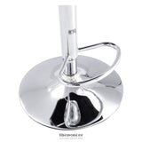 EKKIO BAR STOOL (BLACK) EK-BS-100-DN