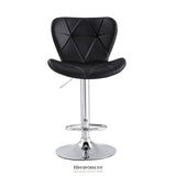 EKKIO BAR STOOL (BLACK) EK-BS-100-DN