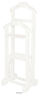 EZRA DOUBLE VALLET (WHITE)