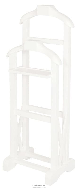 EZRA DOUBLE VALLET (WHITE)