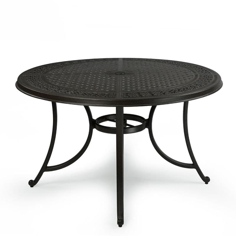 FIJI METAL OUTDOOR DINING TABLE