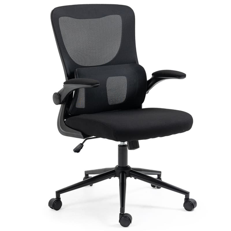 FORTIA ERGONOMIC MESH OFFICE CHAIR COMPUTER SEAT ADJUSTABLE