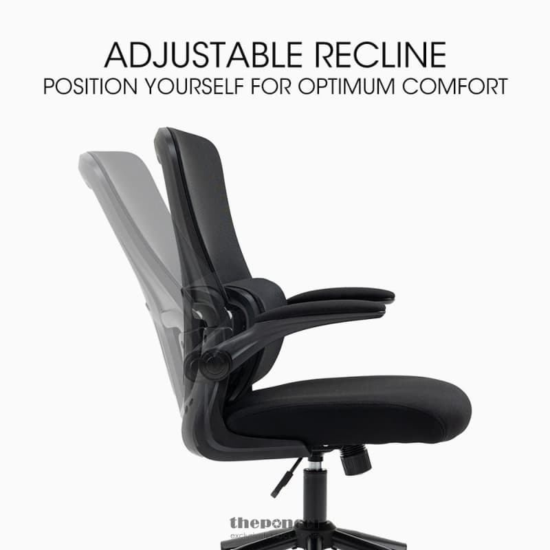 FORTIA ERGONOMIC MESH OFFICE CHAIR COMPUTER SEAT ADJUSTABLE