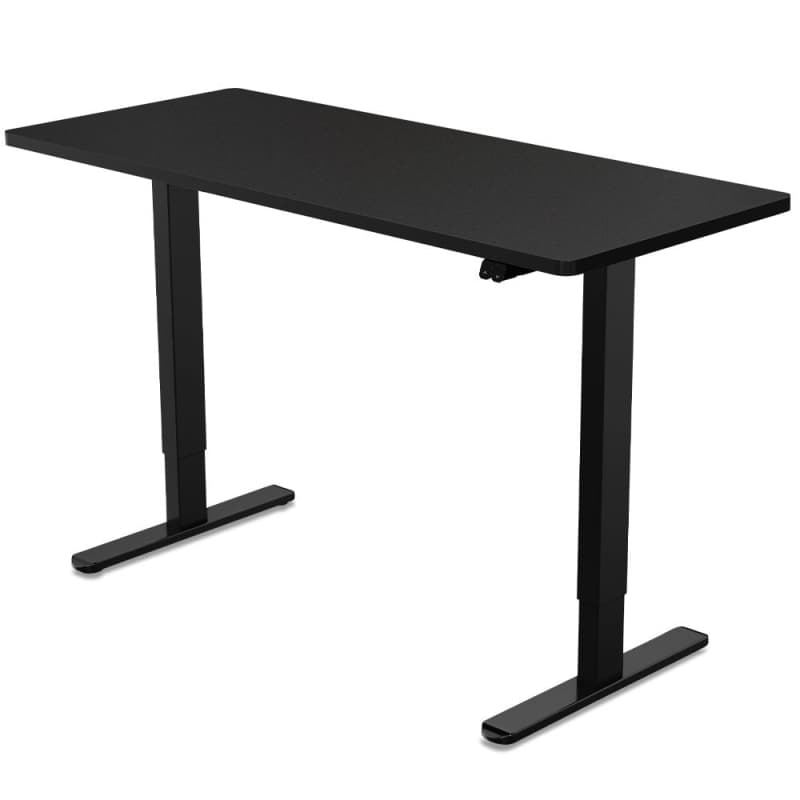 FORTIA SIT STAND STANDING DESK 120X60CM 72 - 118CM HEIGHT