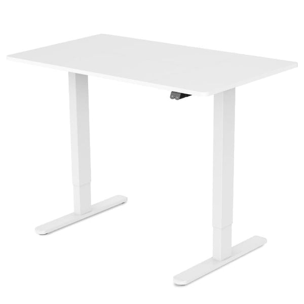 FORTIA SIT TO STAND UP STANDING DESK 120X60CM 72 - 118CM