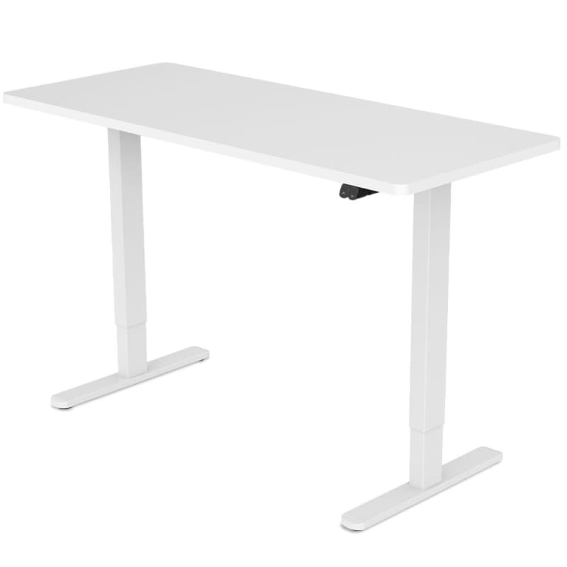 FORTIA SIT TO STAND UP STANDING DESK 120X60CM 72 - 118CM