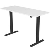 FORTIA SIT TO STAND UP STANDING DESK 140X60CM 72 - 118CM
