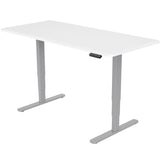 FORTIA SIT TO STAND UP STANDING DESK 160X75CM 62 - 128CM