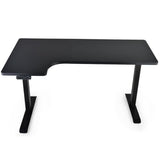 FORTIA STANDING DESK ELECTRIC DUAL MOTOR ADJUSTABLE SIT