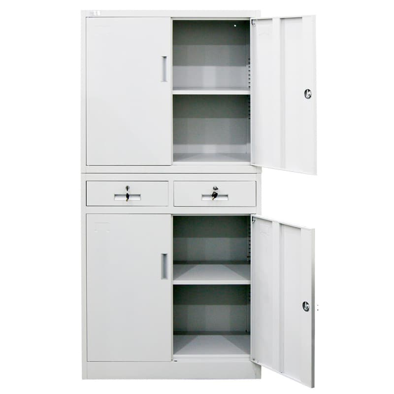 FORTIA STATIONERY CABINET OFFICE HOME STORAGE METAL