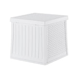 GARDEON OUTDOOR STORAGE BOX 56L CONTAINER LOCKABLE INDOOR