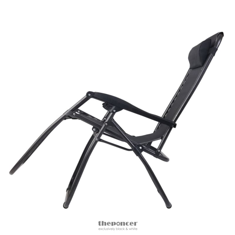 GARDEON ZERO GRAVITY CHAIR FOLDING OUTDOOR RECLINER