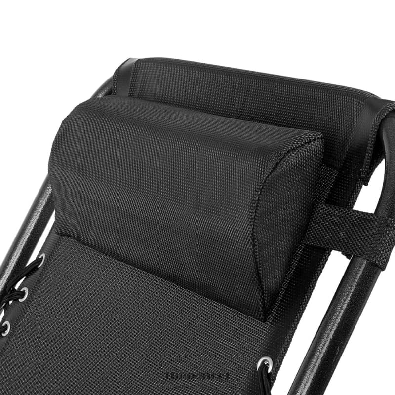 GARDEON ZERO GRAVITY CHAIR FOLDING OUTDOOR RECLINER