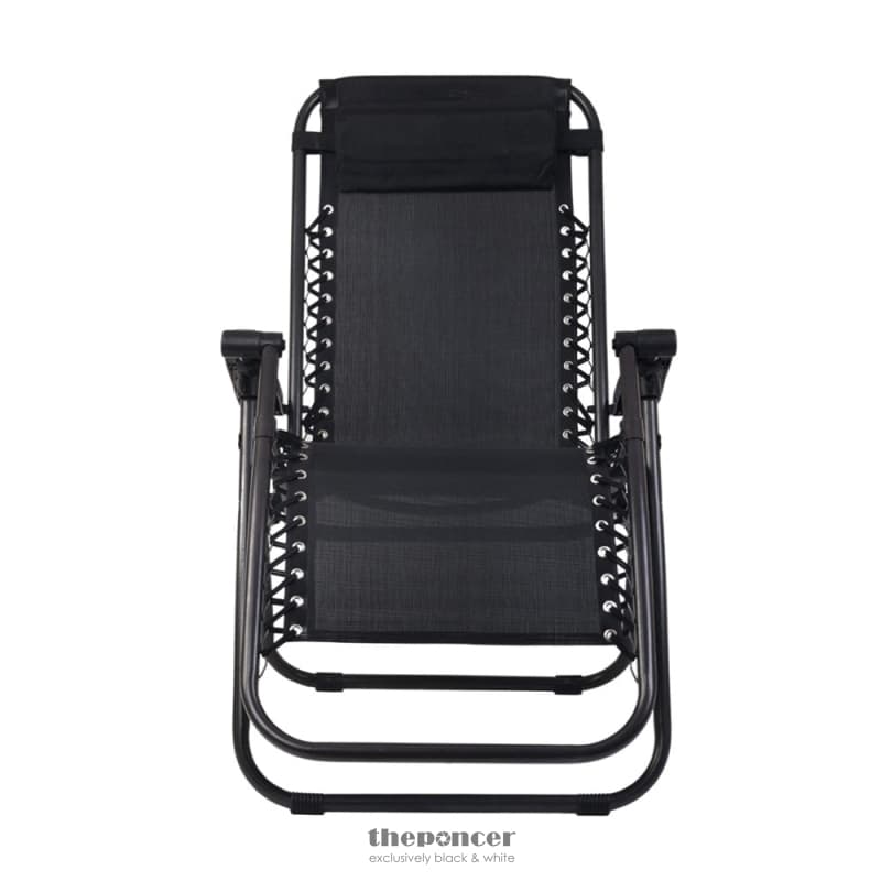 GARDEON ZERO GRAVITY CHAIR FOLDING OUTDOOR RECLINER