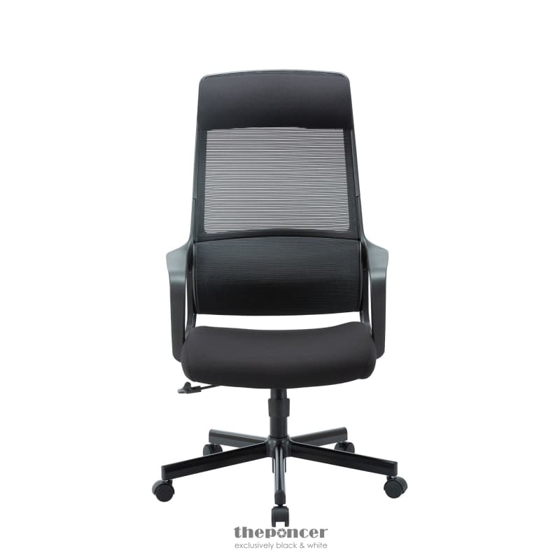 JAIR HIGH BACK OFFICE TASK CHAIR IN BLACK